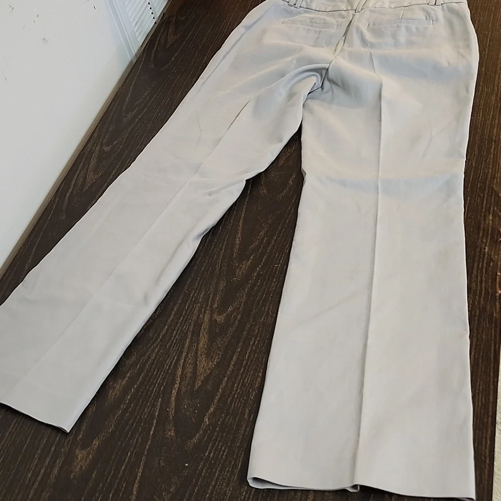 J. Crew City fit trouser pant Size 12 Cotton